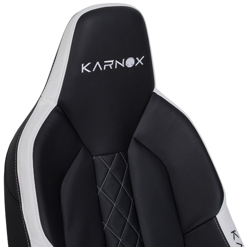 Dormer Faux Leather Adjustable Gaming Chair