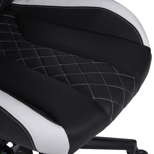 Dormer Faux Leather Adjustable Gaming Chair