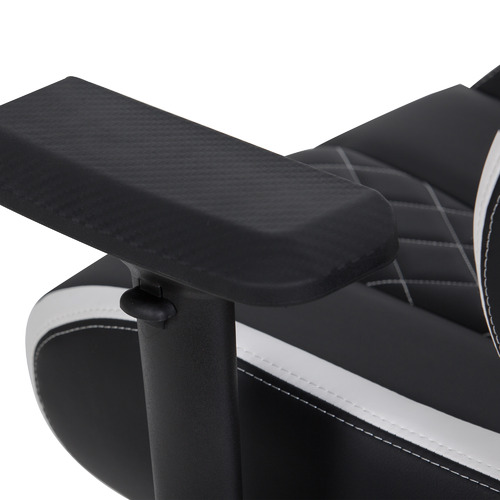 Dormer Faux Leather Adjustable Gaming Chair