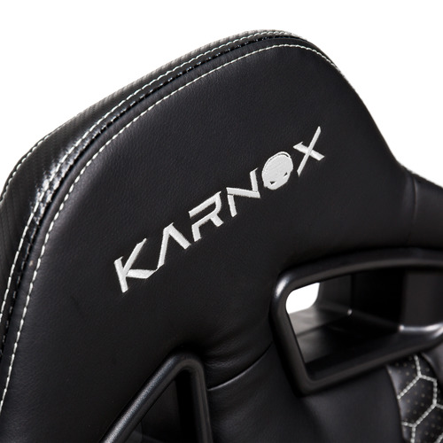 Coventry Faux Leather Adjustable Gaming Chair