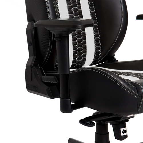 Coventry Faux Leather Adjustable Gaming Chair