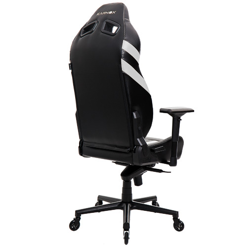Coventry Faux Leather Adjustable Gaming Chair