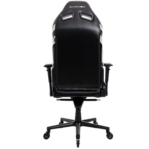 Coventry Faux Leather Adjustable Gaming Chair