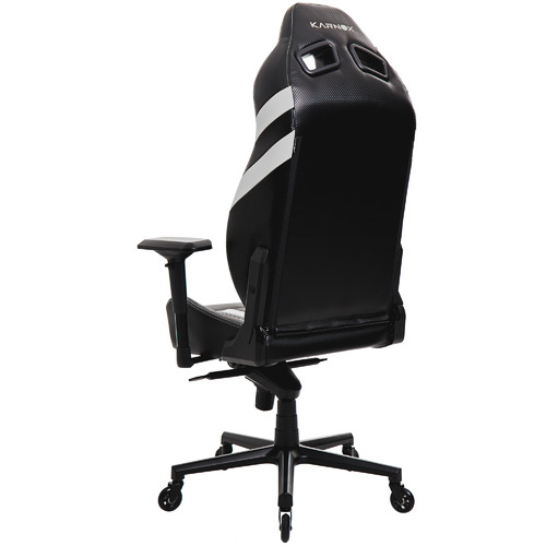 Coventry Faux Leather Adjustable Gaming Chair