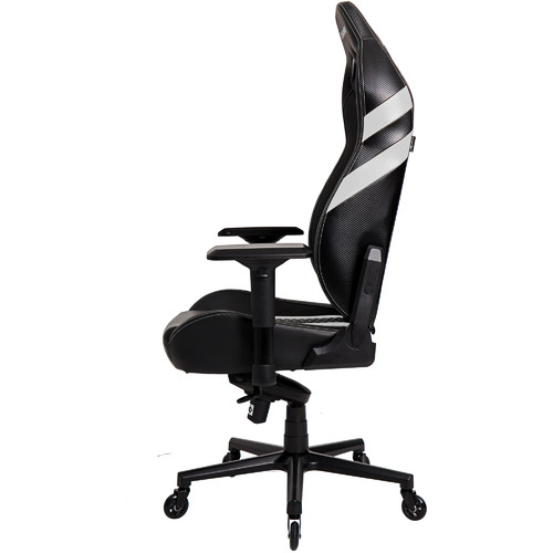 Coventry Faux Leather Adjustable Gaming Chair