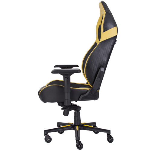Herbert Faux Leather Adjustable Gaming Chair