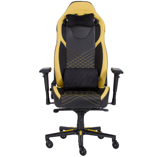 Herbert Faux Leather Adjustable Gaming Chair