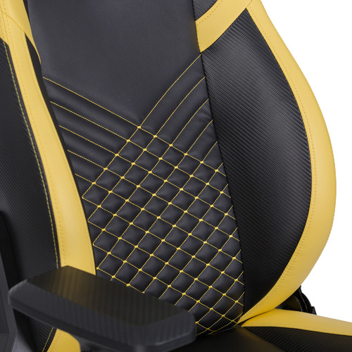 Herbert Faux Leather Adjustable Gaming Chair
