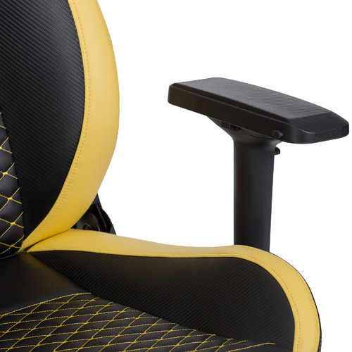 Herbert Faux Leather Adjustable Gaming Chair