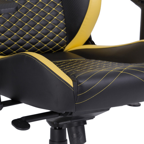 Herbert Faux Leather Adjustable Gaming Chair
