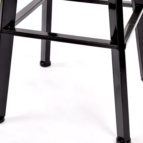 Oakleigh Home Jameson Adjustable Barstool Temple & ster