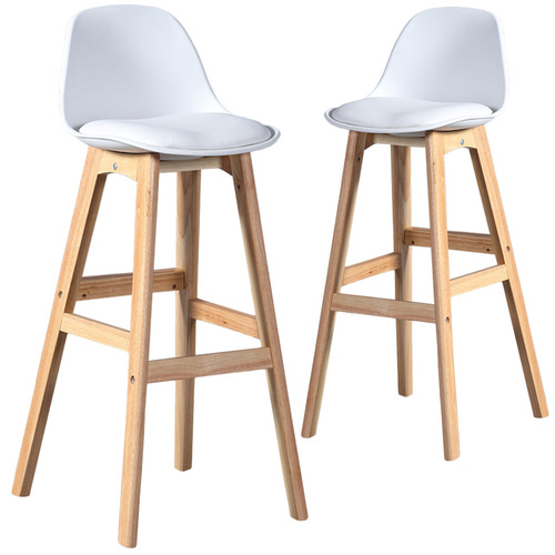 beech bar stool