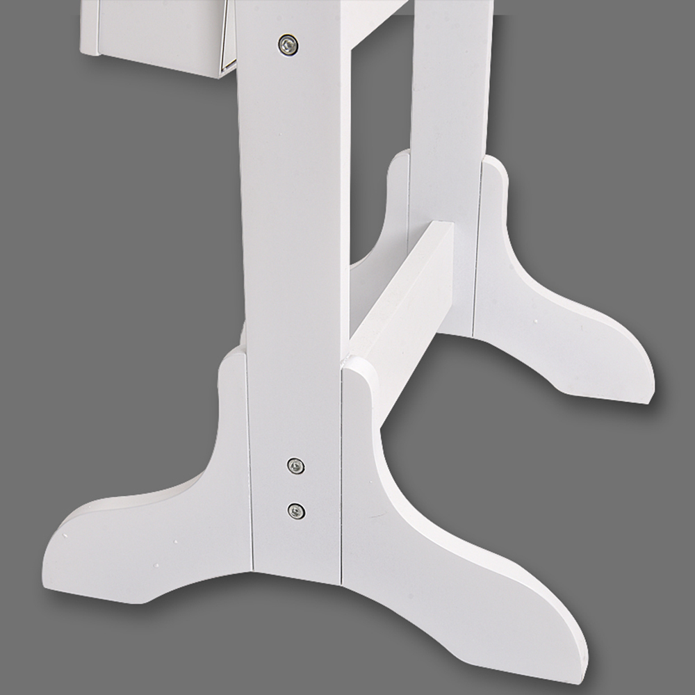 Maxine Mirror & Jewellery Standing Cabinet
