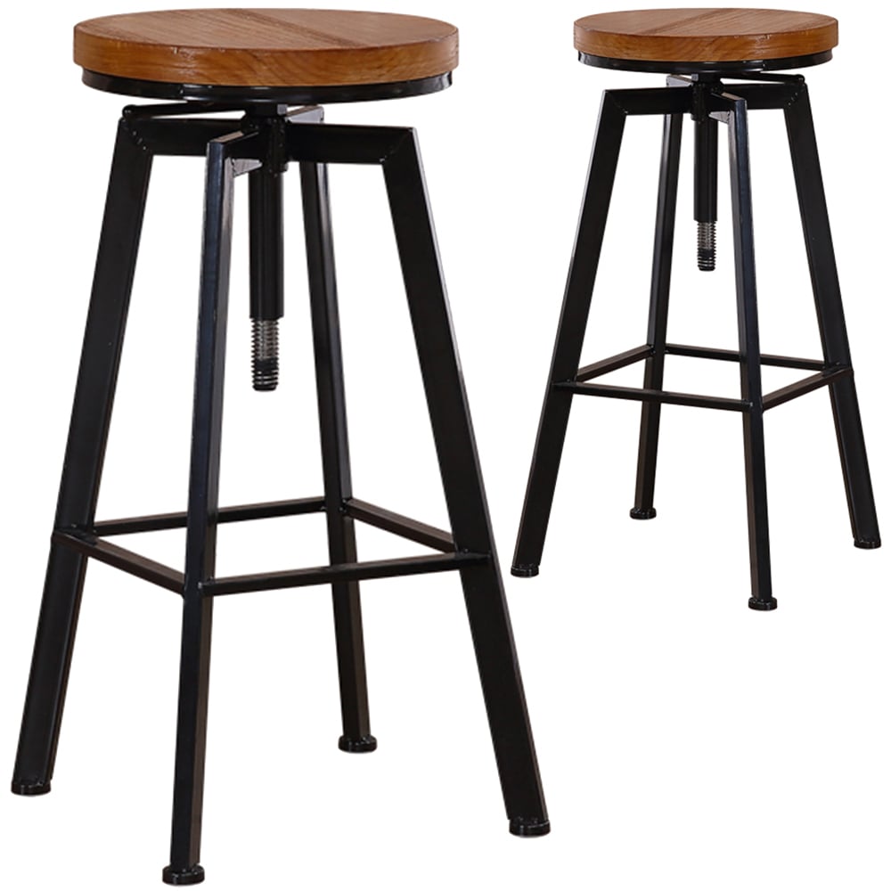 Jameson Adjustable Barstool