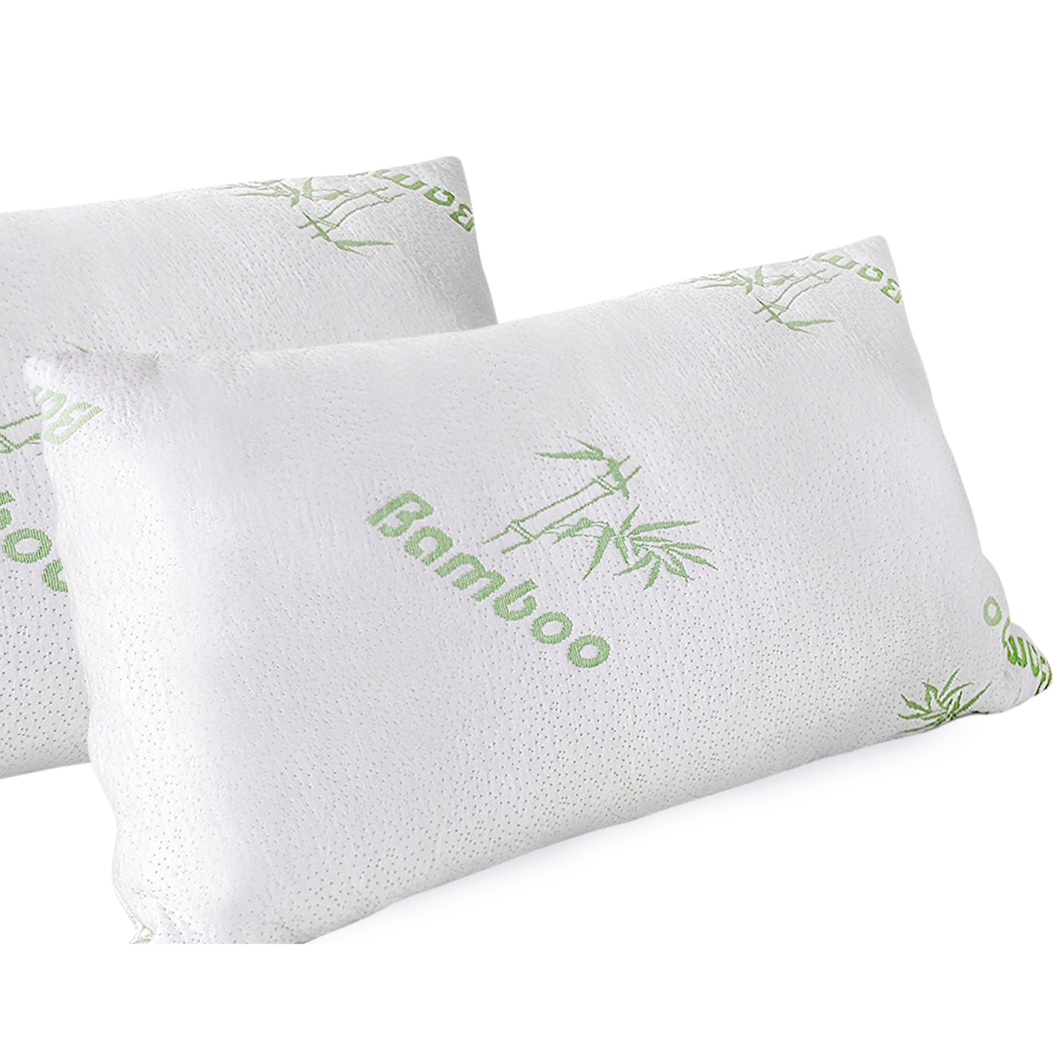 Bamboo Memory Foam Pillows