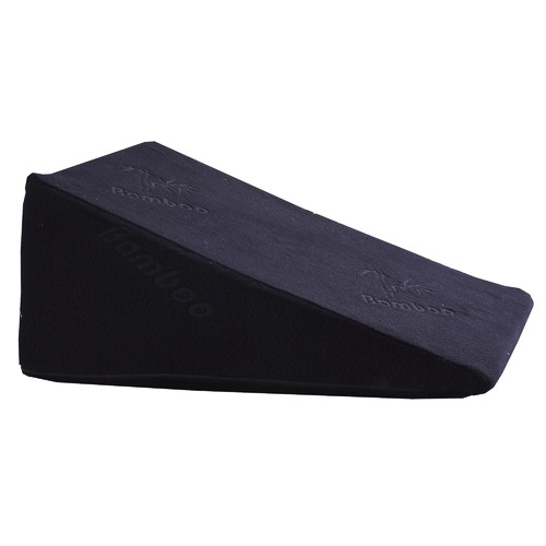 Veda Gel Memory Foam Wedge Pillow Temple Webster