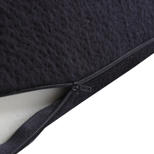 Veda Gel Memory Foam Wedge Pillow