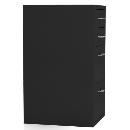 Morigan Metal 4 Drawer Filing Cabinet