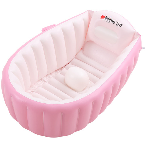 Levede Bambi Inflatable Baby Bath Tub & Reviews Temple & ster