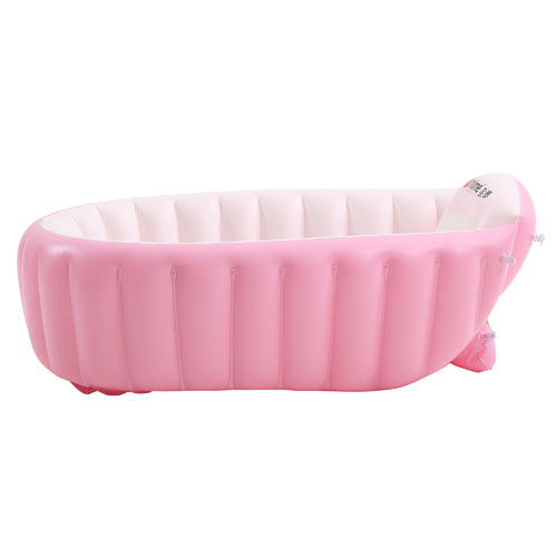 Levede Bambi Inflatable Baby Bath Tub & Reviews Temple & ster