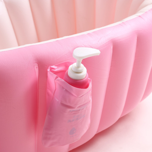 Levede Bambi Inflatable Baby Bath Tub & Reviews Temple & ster