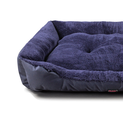 Levede Pawz Ultra Soft Fleece Pet Bed & Reviews Temple & ster