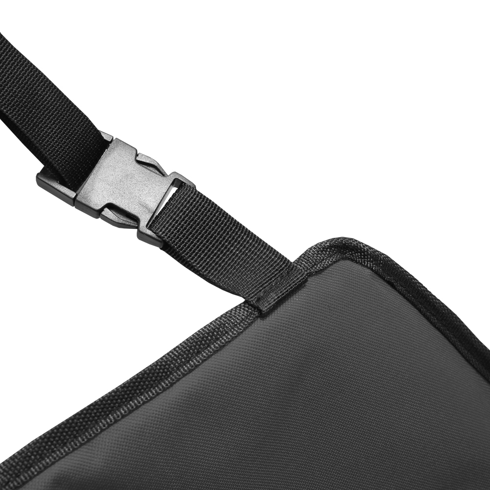 Oakleigh Home Large Pawz Pet Car Booster Seat with Safety Strap