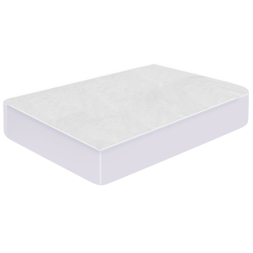 Oakleigh Home Sleepzone Bamboo Fitted Mattress Protector | Temple & Webster