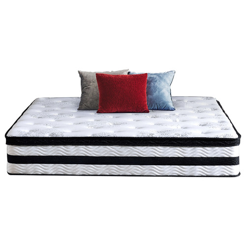 Medium-Sleepzone-Hybrid-Euro-Top-Mattress-MS1002-Q