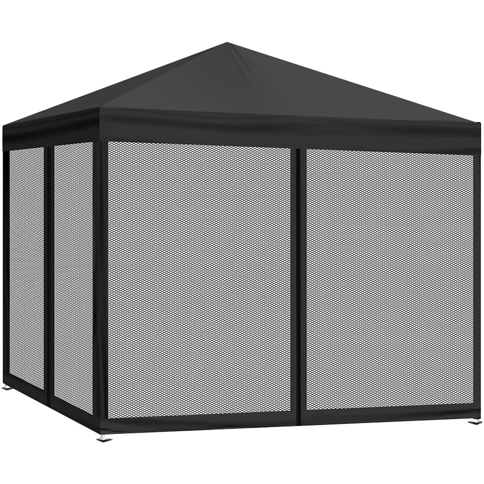 Oakleigh Home 3m x 3m Mesh Outdoor Pop 