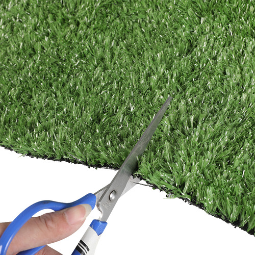 Green Sod Low Pile Artificial Grass