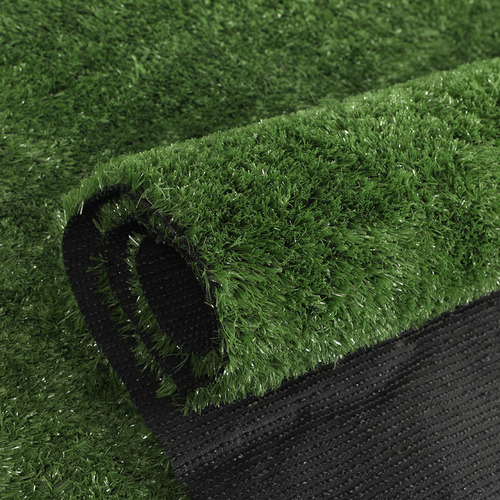 Levede Green Sod Low Pile Artificial Grass & Reviews | Temple & Webster