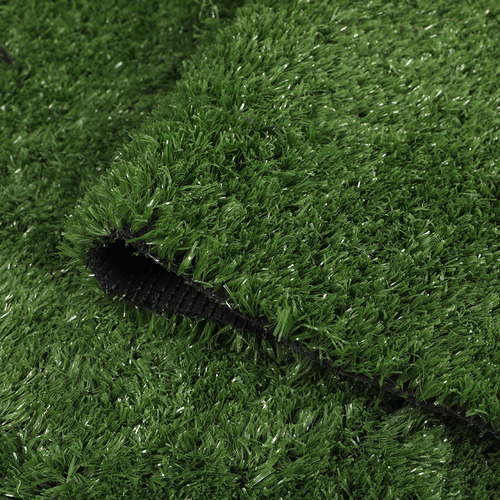 Green Sod Low Pile Artificial Grass
