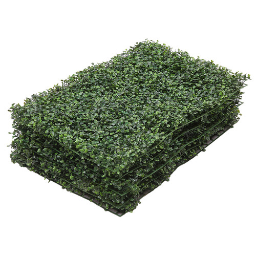 Oakleigh Home DIY Faux Hedge Tile Grass | Temple & Webster
