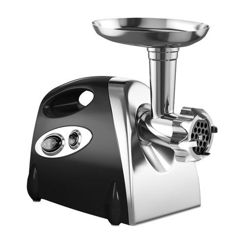 Oakleigh Home Electric Stainless Steel Meat Grinder & Mincer | Temple ...