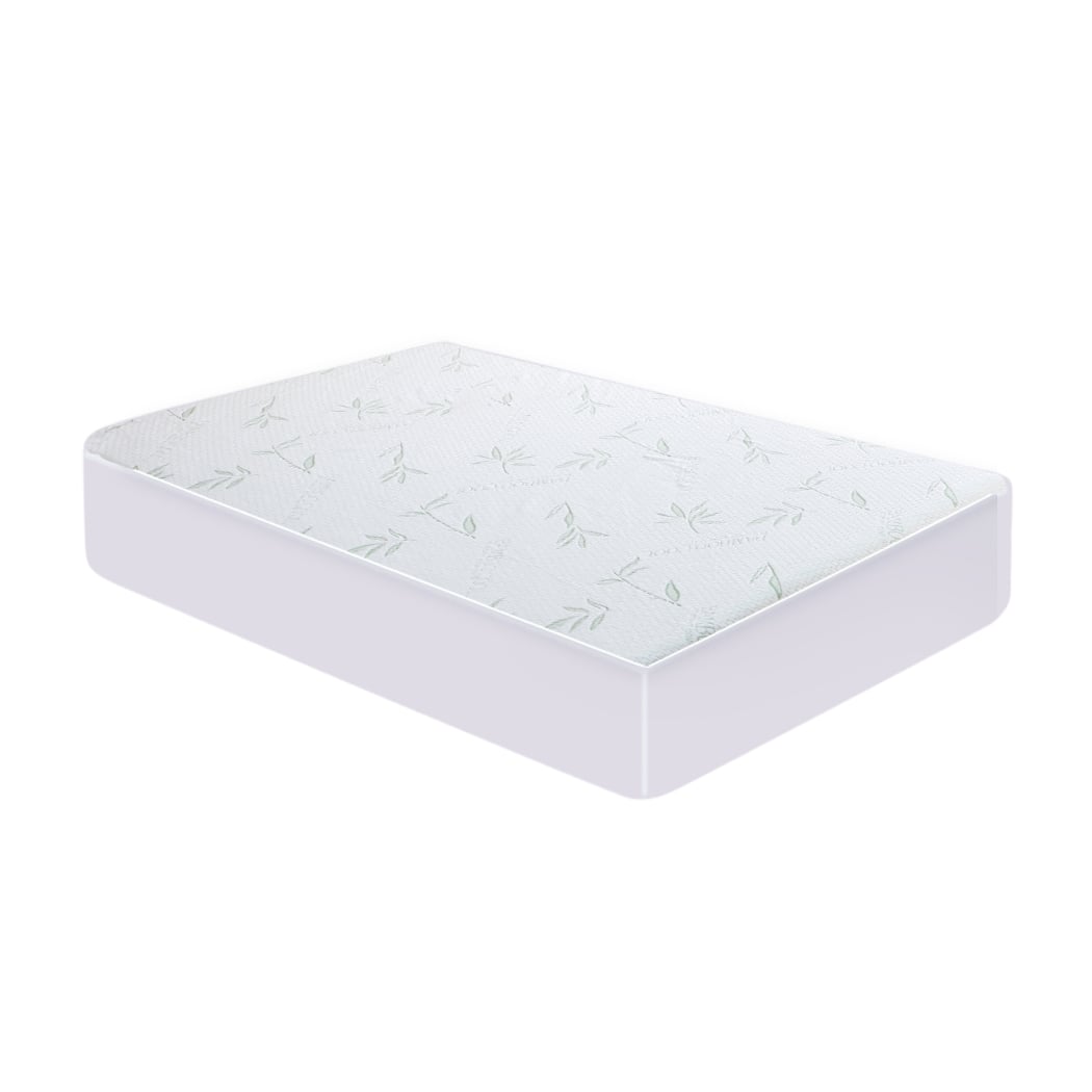 DreamZ Fully Fitted Waterproof Breathable Bamboo Mattress Protector