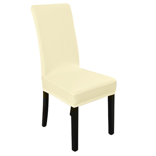 Stretchable Dining Chair Covers, High Back Dining Chair Covers Set Of 6