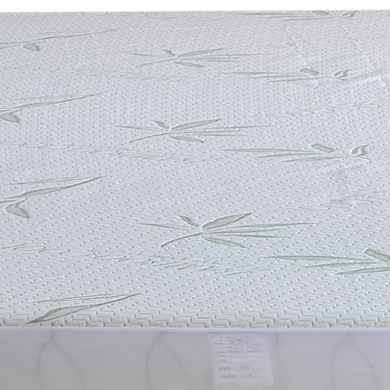 DreamZ Fully Fitted Waterproof Breathable Bamboo Mattress Protector