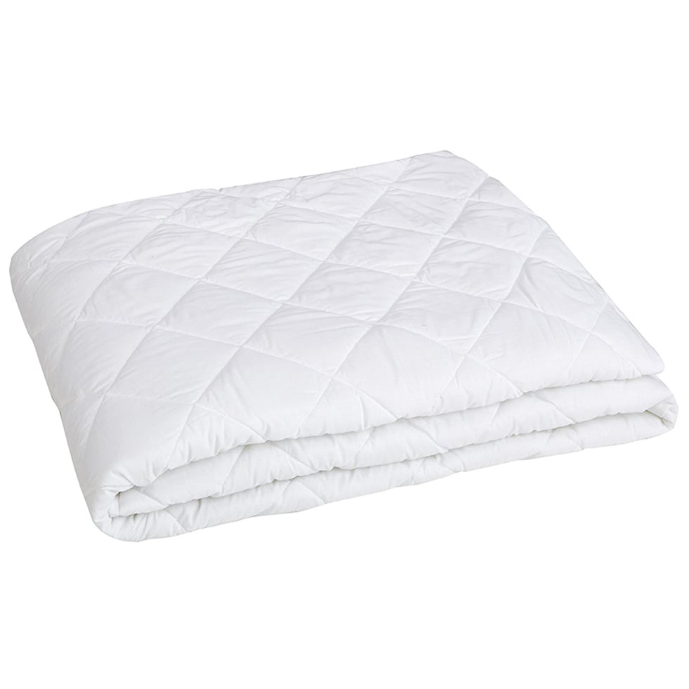 DreamZ Fully Fitted Waterproof Bamboo Fibre Mattress Protector