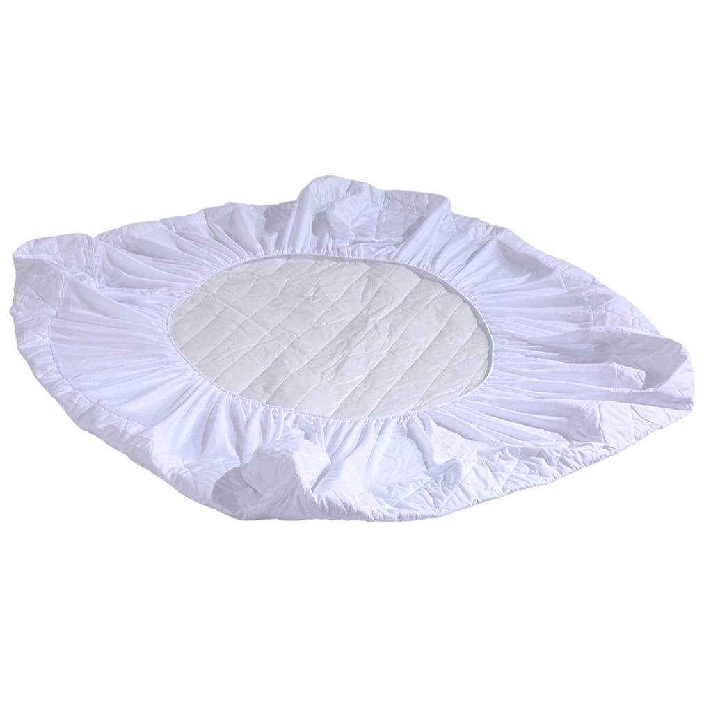 DreamZ Fully Fitted Waterproof Bamboo Fibre Mattress Protector