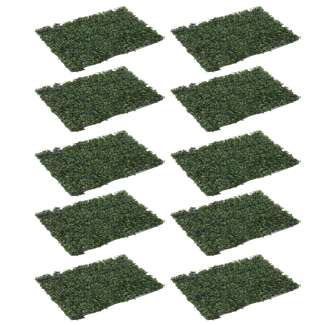 DIY Synthetic Artificial Grass Tiles