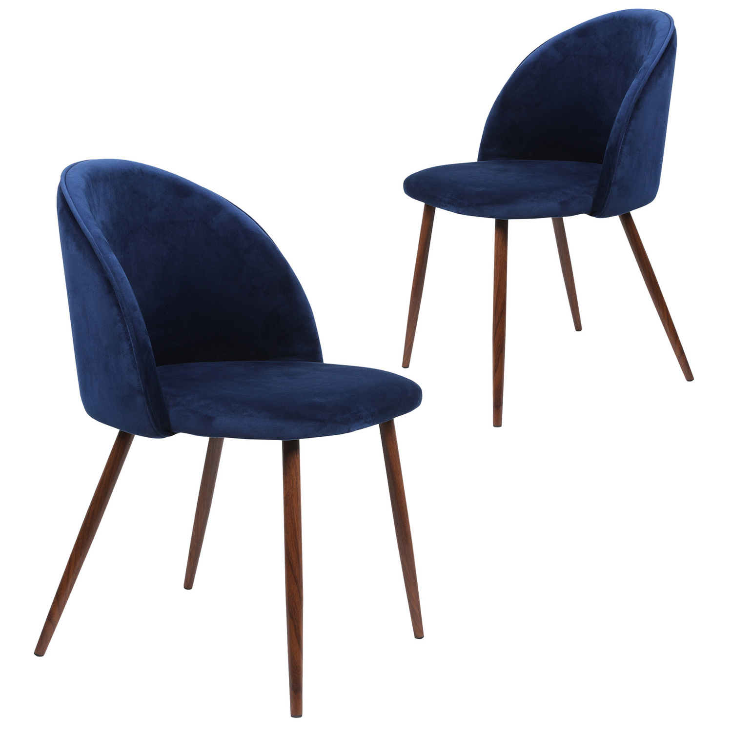 Millie Velvet Dining Chairs