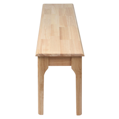Rio Wood Dining Bench