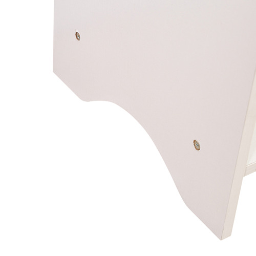 Oakleigh Home Terrence 4 Tier Children Bookshelf Temple & Webster