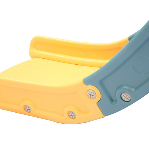 Kids' Terrence Dinosaur Slide with Hoop