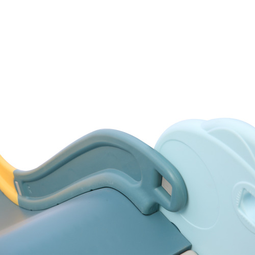 Kids' Terrence Dinosaur Slide with Hoop