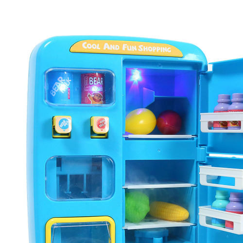 Oakleigh Home Electric Fridge Play Set Temple & ster