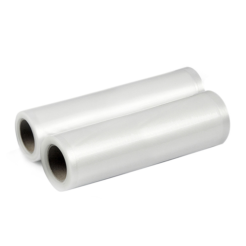 4 Piece 22cm & 28cm Vacuum Food Sealer Bag Roll Set