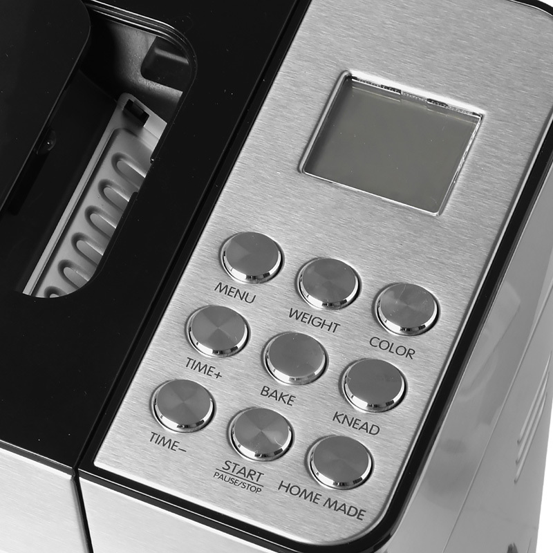2L Stainless Steel Bread Maker
