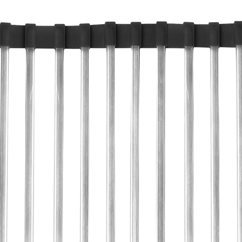 Max 47cm Foldable Dish Drainer Tray